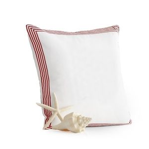 Mark & Graham | Beachport Striped Pillow Cover